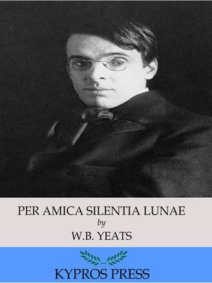 cover image of Per Amica Silentia Lunae